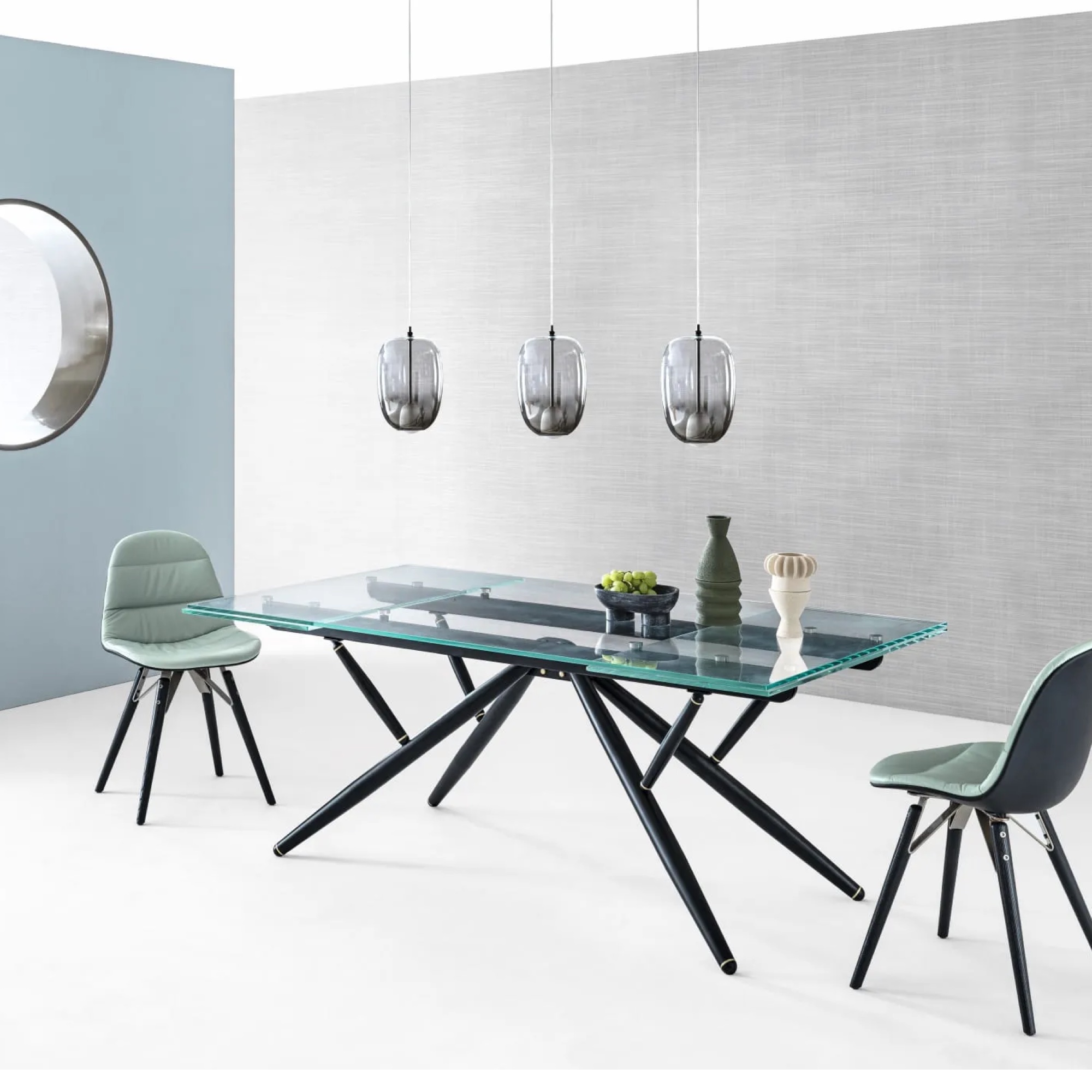 Bridge Dining Table